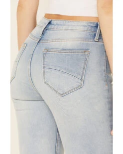 Driftwood Women's Farrah Patchwork Flare Leg Jeans -Country Clothing Store 2000344290 400 P4