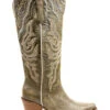 Dan Post Women's Vintage Embroidered Tall Western Boots - Snip Toe -Country Clothing Store 2000344633 341 P2