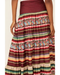 Tasha Polizzi Women's Veronica Serape Skirt -Country Clothing Store 2000344720 900 P3