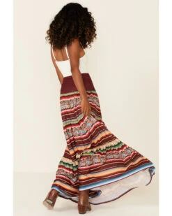 Tasha Polizzi Women's Veronica Serape Skirt -Country Clothing Store 2000344720 900 P4