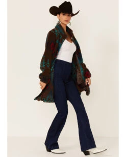 Tasha Polizzi Women's Tyringham Southwestern Print Jacket 7 Tasha Polizzi Women's Tyringham Southwestern Print Jacket -Country Clothing Store 2000344735 442 P1