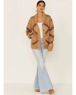 Tasha Polizzi Women's Esme Geo Cardigan -Country Clothing Store 2000344743 295 P4