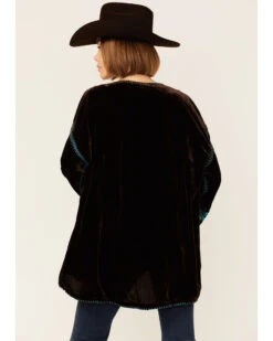 Tasha Polizzi Women's Baldwin Kimono Cardigan