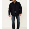 Outback Trading Co Men's Solid Harrison Snap-Front Jacket -Country Clothing Store 2000344769 410 P2