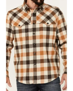 Pendleton Men's Plaid Weston Button Down Western Shirt Jacket -Country Clothing Store 2000345154 200 P3