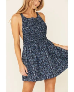 Free People Women's Petunia Mini Dress