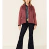 Hooey Women's Pink Puff Torso Jacket -Country Clothing Store 2000345378 650 P2