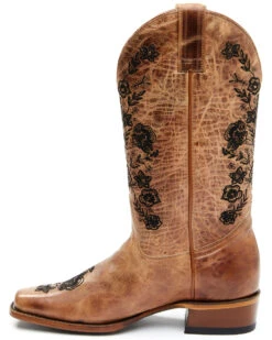 Shyanne Women's Wildflower Western Boots - Square Toe -Country Clothing Store 2000345747 271 P3