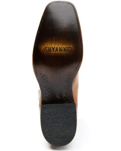 Shyanne Women's Wildflower Western Boots - Square Toe -Country Clothing Store 2000345747 271 P7