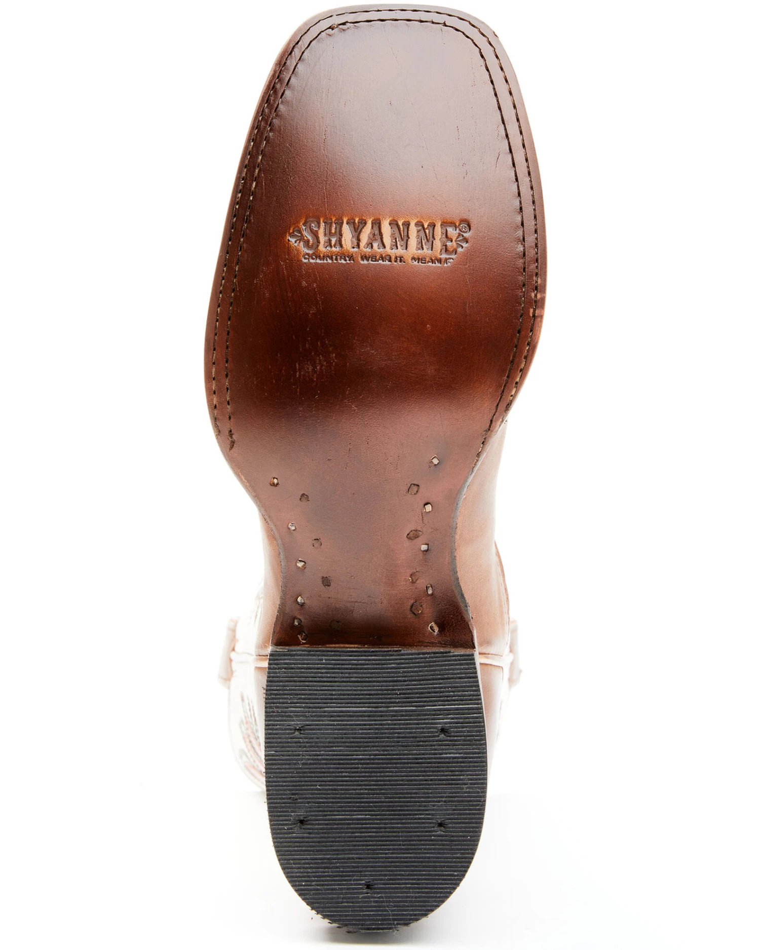 Shyanne Women's Cady Western Boots - Broad Square Toe 7 Shyanne Women's Cady Western Boots - Broad Square Toe - Image 5