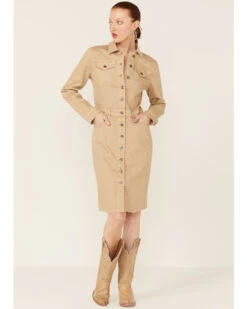 Stetson Women's Denim Skirt Dress -Country Clothing Store 2000346349 280 P1