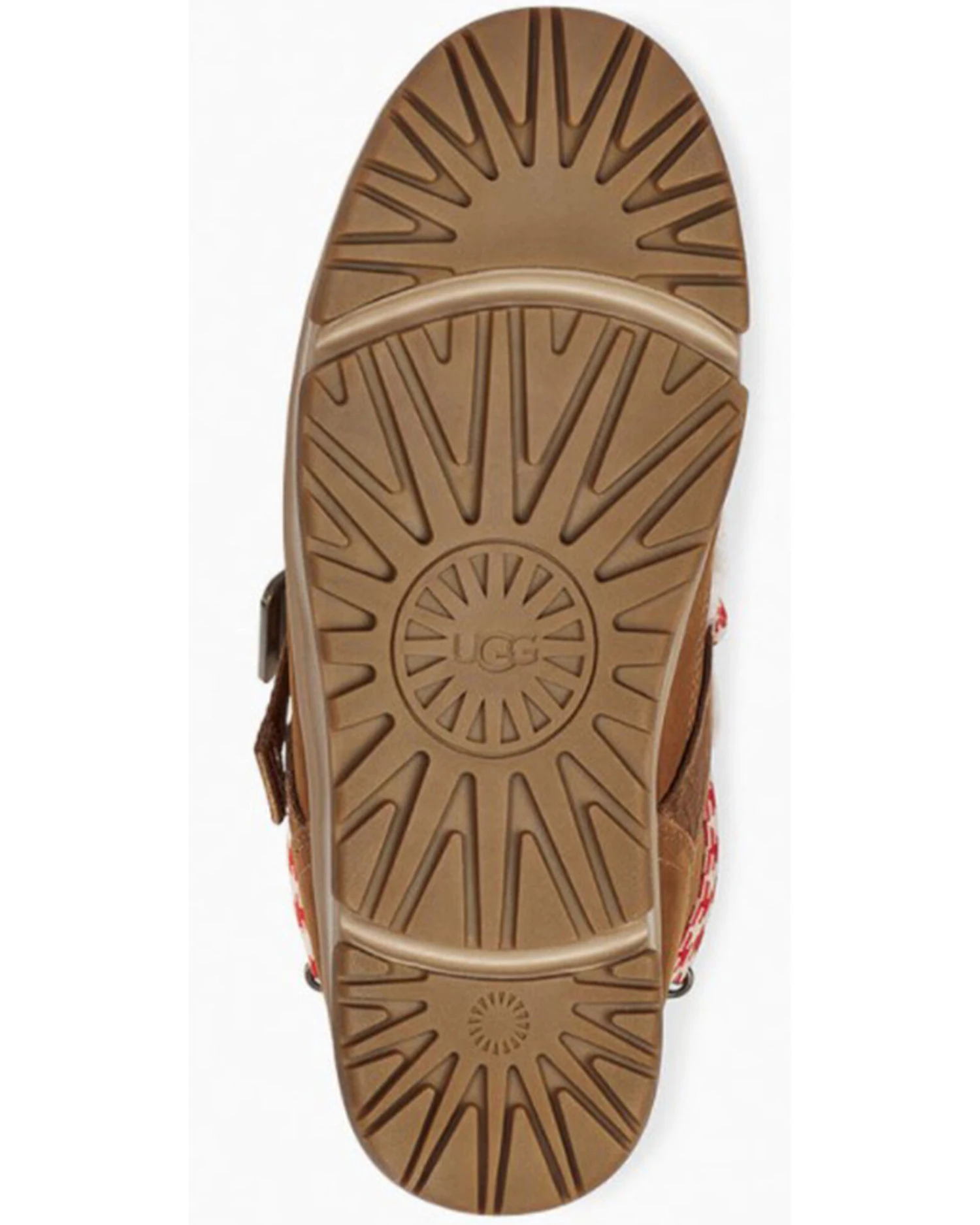 UGG Women's Classic Weather Hiking Boots - Soft Toe 7 UGG Women's Classic Weather Hiking Boots - Soft Toe - Image 5