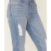 Kimes Ranch Women's Jennifer Faded Flare Jeans