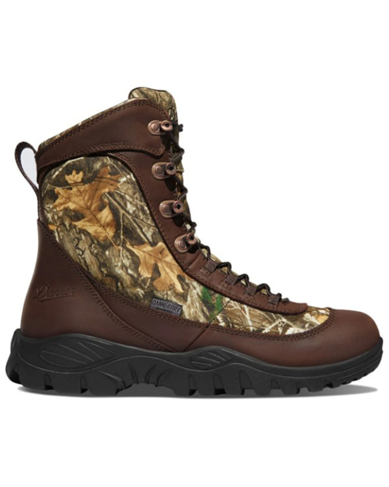 Danner Men's Element Hunting Boots - Soft Toe 6 Danner Men's Element Hunting Boots - Soft Toe - Image 4