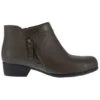 Rockport Women's Carly Work Booties - Alloy Toe -Country Clothing Store 2000347233 022 P2