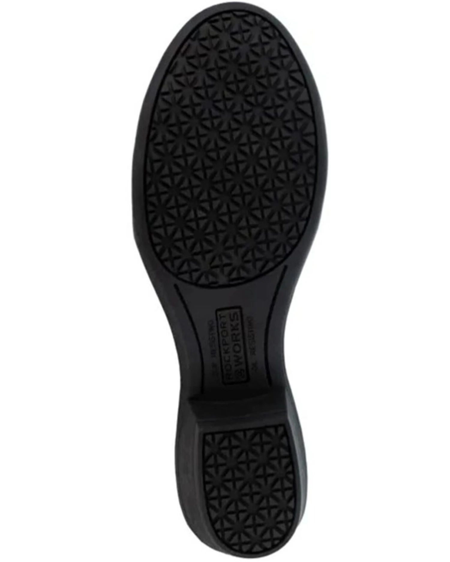 Rockport Women's Carly Work Booties - Alloy Toe 6 Rockport Women's Carly Work Booties - Alloy Toe - Image 4