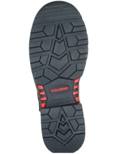 Wolverine Men's Charcoal Hellcat Ultraspring Work Boots - Soft Toe -Country Clothing Store 2000347241 022 P5