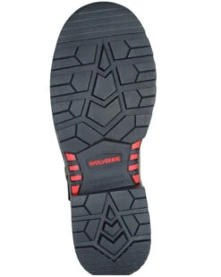 Wolverine Men's Hellcat Work Boots - Composite Toe