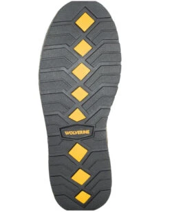 Wolverine Men's Brown Hellcat Ultraspring Work Boots - Soft Toe -Country Clothing Store 2000347244 200 P5