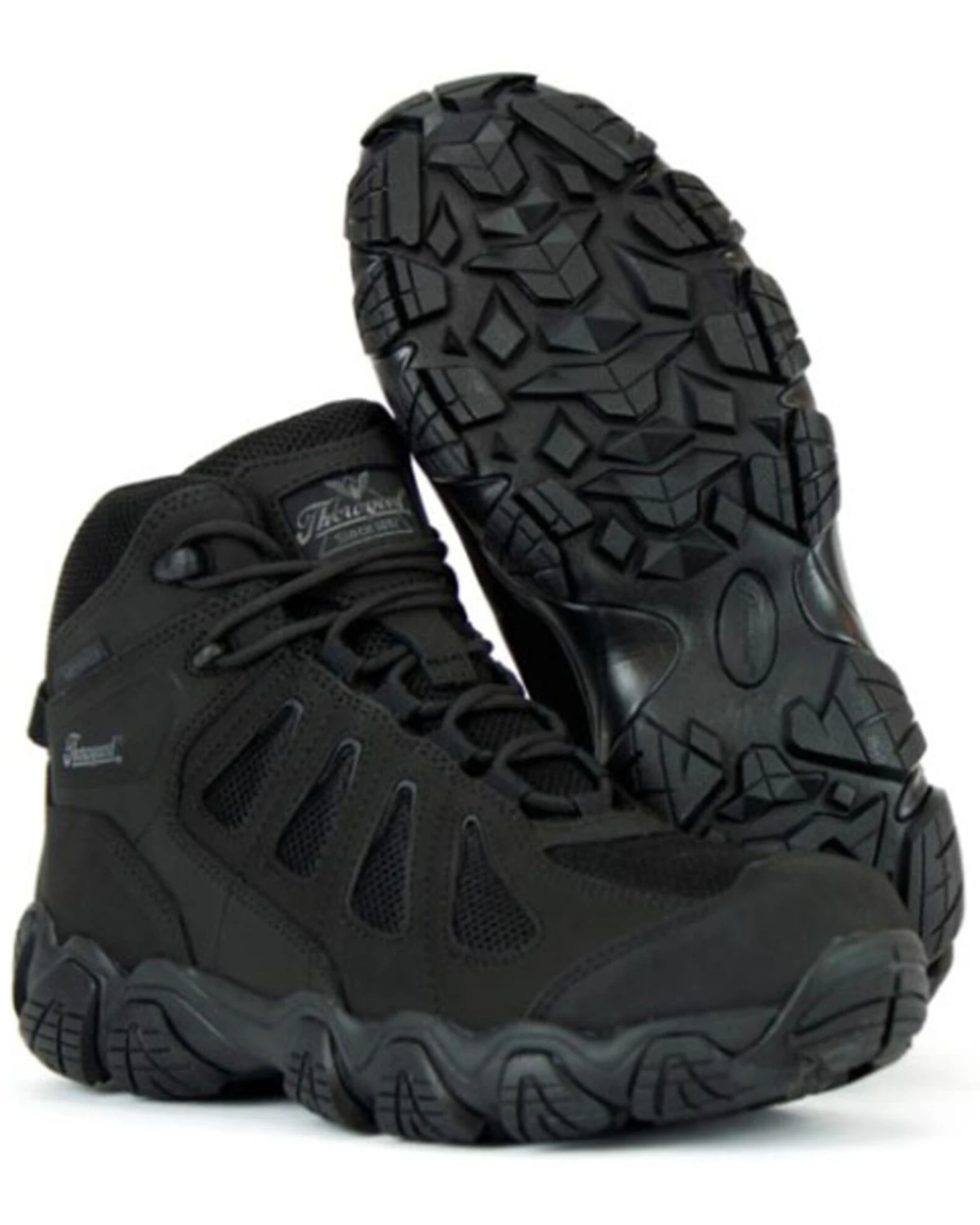 Thorogood Men's Crosstrex Pathogen Work Boots - Composite Toe 5 Thorogood Men's Crosstrex Pathogen Work Boots - Composite Toe - Image 3