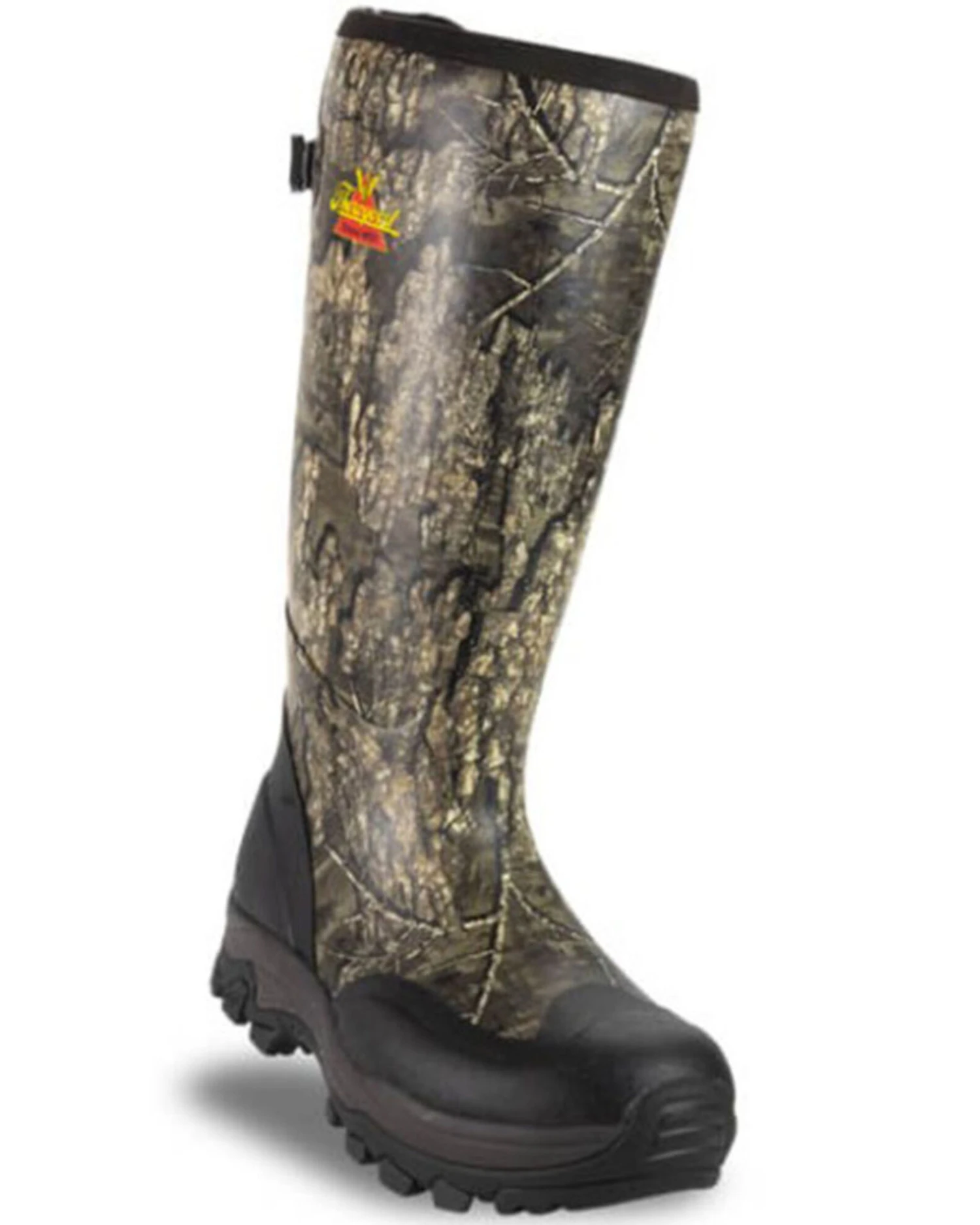 Thorogood Men's Infinity FD Camo Rubber Boots - Soft Toe 5 Thorogood Men's Infinity FD Camo Rubber Boots - Soft Toe - Image 3