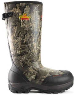 Thorogood Men's Infinity Camo Waterproof Work Boots - Soft Toe