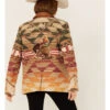 Double D Ranch Women's Serape Embroidered Blanket Jacket -Country Clothing Store 2000347584 900 P4