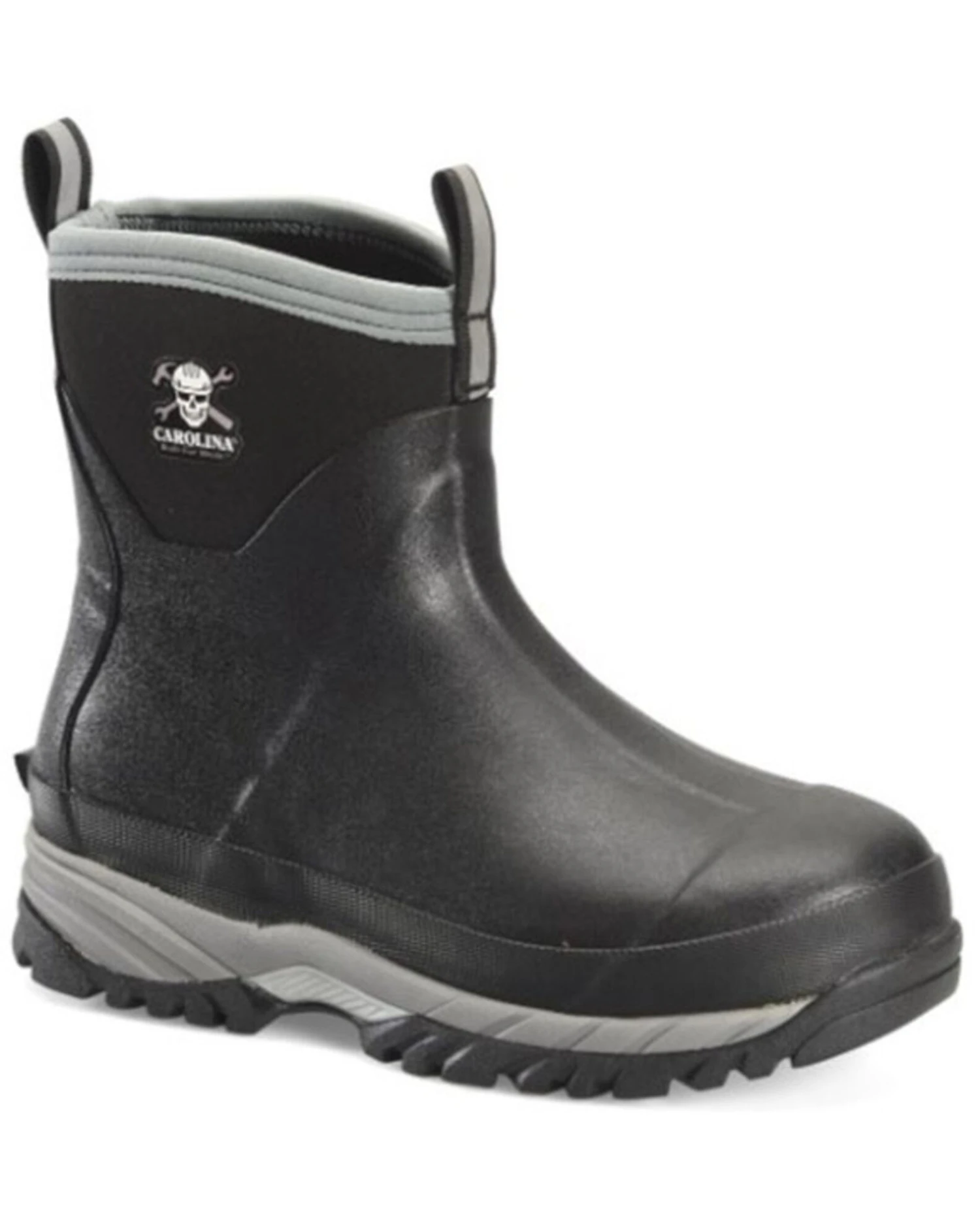 Carolina Men's Mud Jumper Rubber Boots - Soft Toe 4 Carolina Men's Mud Jumper Rubber Boots - Soft Toe - Image 2