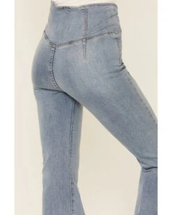Free People Women's Venice Beach Flare Jeans 8 Free People Women's Venice Beach Flare Jeans -Country Clothing Store 2000348863 400 P3