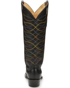 Justin Women's Whitley Western Boots - Round Toe -Country Clothing Store 2000349390 001 P5