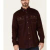 Ariat Men's FR Solid Long Sleeve Button Down Work Shirt -Country Clothing Store 2000349998 640 P1