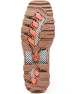 Rocky Men's Carbon 6 Waterproof Western Work Boots - Soft Toe -Country Clothing Store 2000350133 105 P7