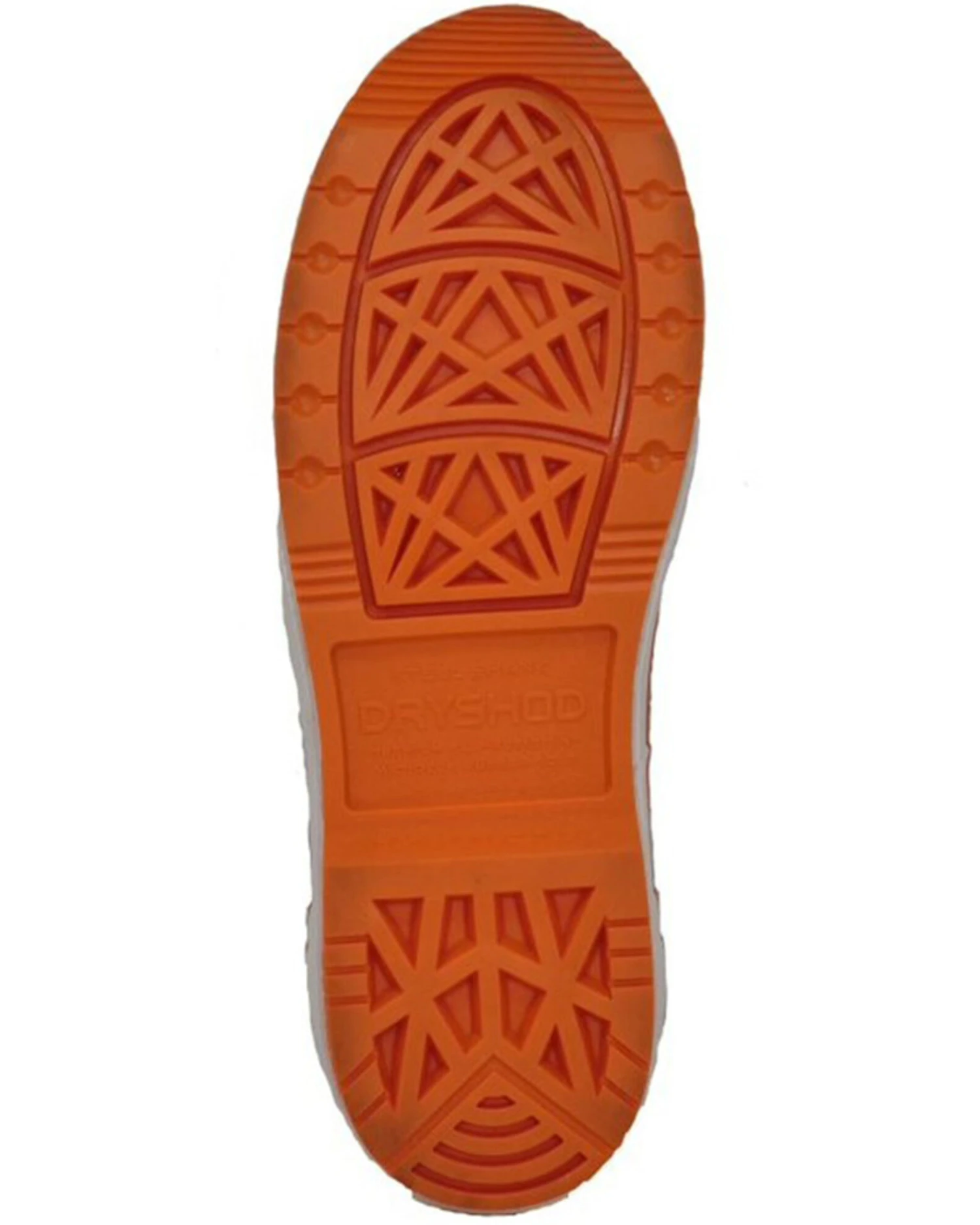 Dryshod Men's Slipnot Ankle Hi Deck Boots 8 Dryshod Men's Slipnot Ankle Hi Deck Boots - Image 6