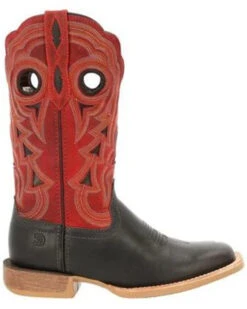 Durango Women's Lady Rebel Pro Crimson Western Boot - Broad Square Toe -Country Clothing Store 2000350559 910 P2