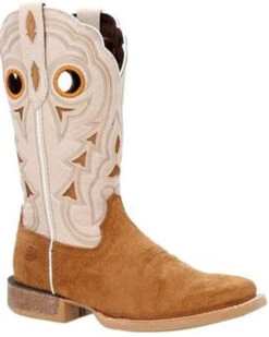 Durango Women's Lady Rebel Pro Cashew Western Boots - Broad Square Toe 10 Durango Women's Lady Rebel Pro Cashew Western Boots - Broad Square Toe -Country Clothing Store 2000350561 915 P1