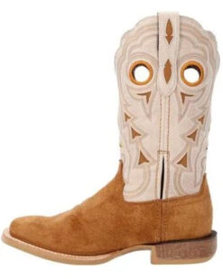 Durango Women's Lady Rebel Pro Cashew Western Boots - Broad Square Toe 13 Durango Women's Lady Rebel Pro Cashew Western Boots - Broad Square Toe -Country Clothing Store 2000350561 915 P3