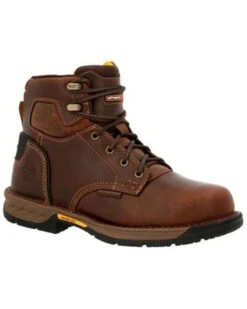 Georgia Boot Men's Athens 360 Waterproof Work Boots - Soft Toe -Country Clothing Store 2000350764 200 P1