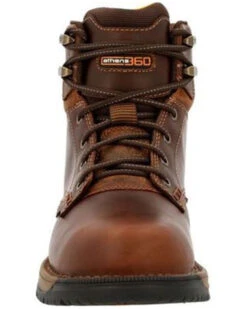Georgia Boot Men's Athens 360 Waterproof Work Boots - Soft Toe -Country Clothing Store 2000350764 200 P4