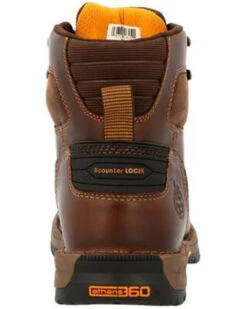 Georgia Boot Men's Athens 360 Waterproof Work Boots - Soft Toe -Country Clothing Store 2000350764 200 P5