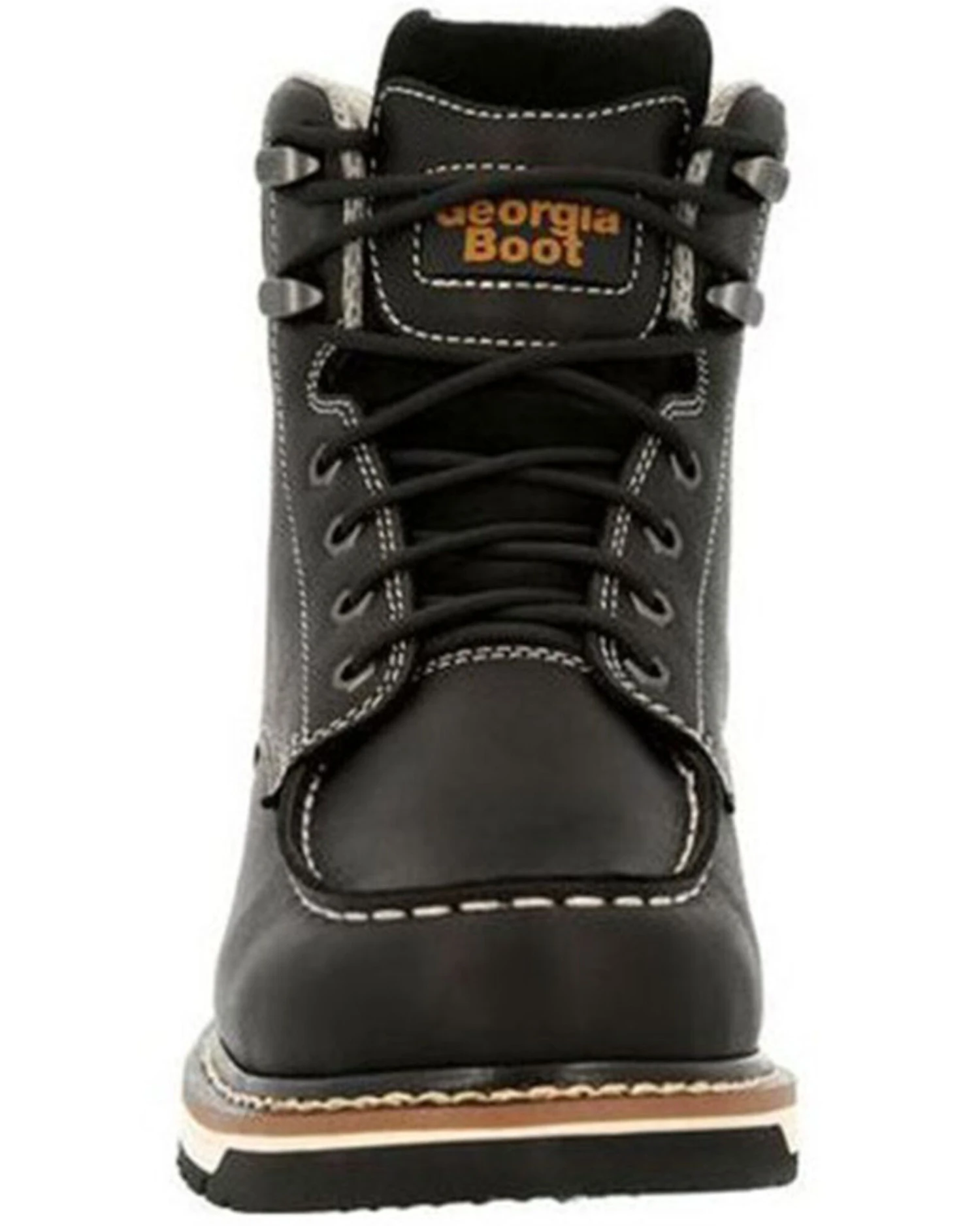 Georgia Boot Men's AMP LT Wedge Work Boots - Soft Toe 9 Georgia Boot Men's AMP LT Wedge Work Boots - Soft Toe - Image 7