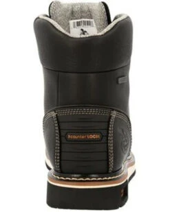 Georgia Boot Men's AMP LT Wedge Work Boots - Soft Toe 11 Georgia Boot Men's AMP LT Wedge Work Boots - Soft Toe -Country Clothing Store 2000350766 200 P5