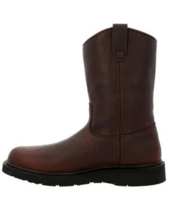 Georgia Boot Men's Suspension Waterproof Western Work Boots - Soft Toe -Country Clothing Store 2000350768 200 P3