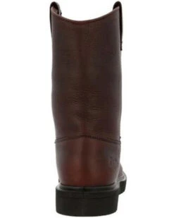 Georgia Boot Men's Suspension Waterproof Western Work Boots - Soft Toe -Country Clothing Store 2000350768 200 P5