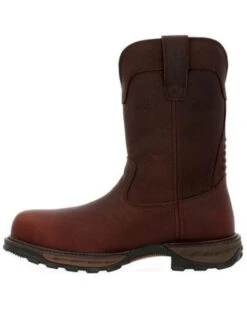 Durango Men's Maverick Wellington Waterproof Western Work Boots - Composite Toe 11 Durango Men's Maverick Wellington Waterproof Western Work Boots - Composite Toe -Country Clothing Store 2000350769 200 P3