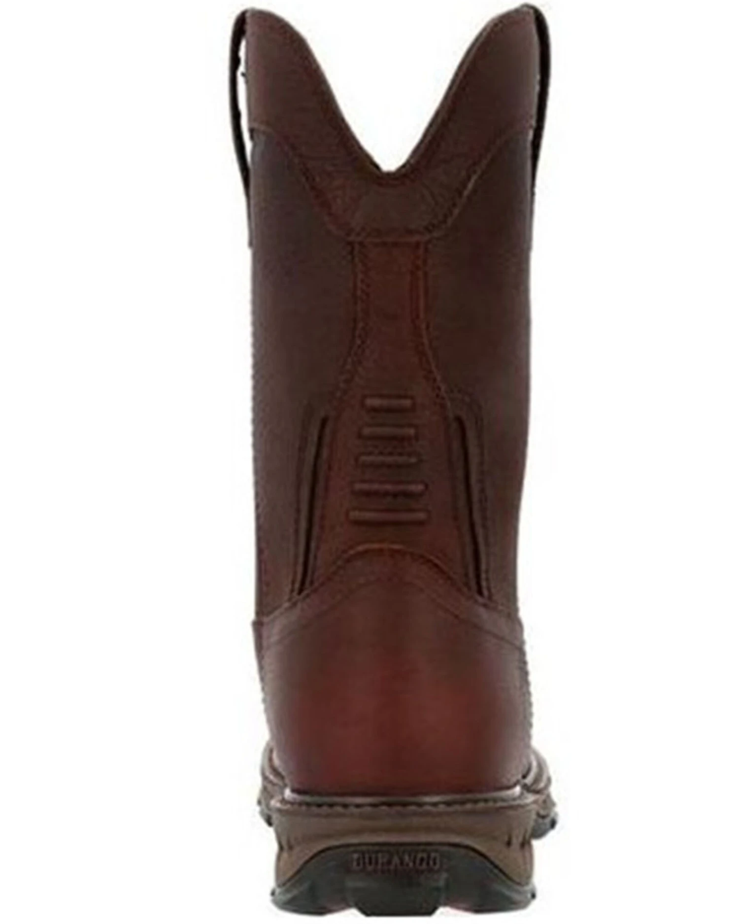 Durango Men's Maverick Wellington Waterproof Western Work Boots - Composite Toe 4 Durango Men's Maverick Wellington Waterproof Western Work Boots - Composite Toe - Image 2