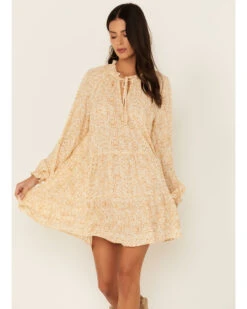 Show Me Your Mumu Multicolored Snake Print Birdie Mini Dress 8 Show Me Your Mumu Multicolored Snake Print Birdie Mini Dress -Country Clothing Store 2000351220 900 P1