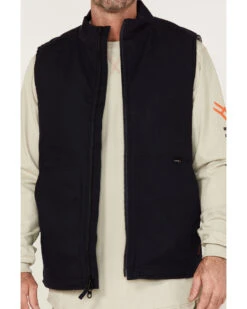 Hawx Men's FR Solid Zip-Front Insulated Work Vest - Tall -Country Clothing Store 2000351254 410 P3