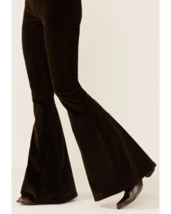 Rock & Roll Denim Women's Corduroy Bell Bottom Jeans -Country Clothing Store 2000351477 341 P2