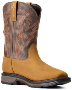 Ariat Men's Workhog XT Boa H20 Work Boot - Soft Toe -Country Clothing Store 2000351580 200 P1