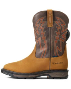 Ariat Men's Workhog XT Boa H20 Work Boot - Soft Toe -Country Clothing Store 2000351580 200 P2